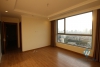 Unfurnished  apartment for rent in Vinhomes Nguyen Chi Thanh, Dong Da district, Ha Noi
